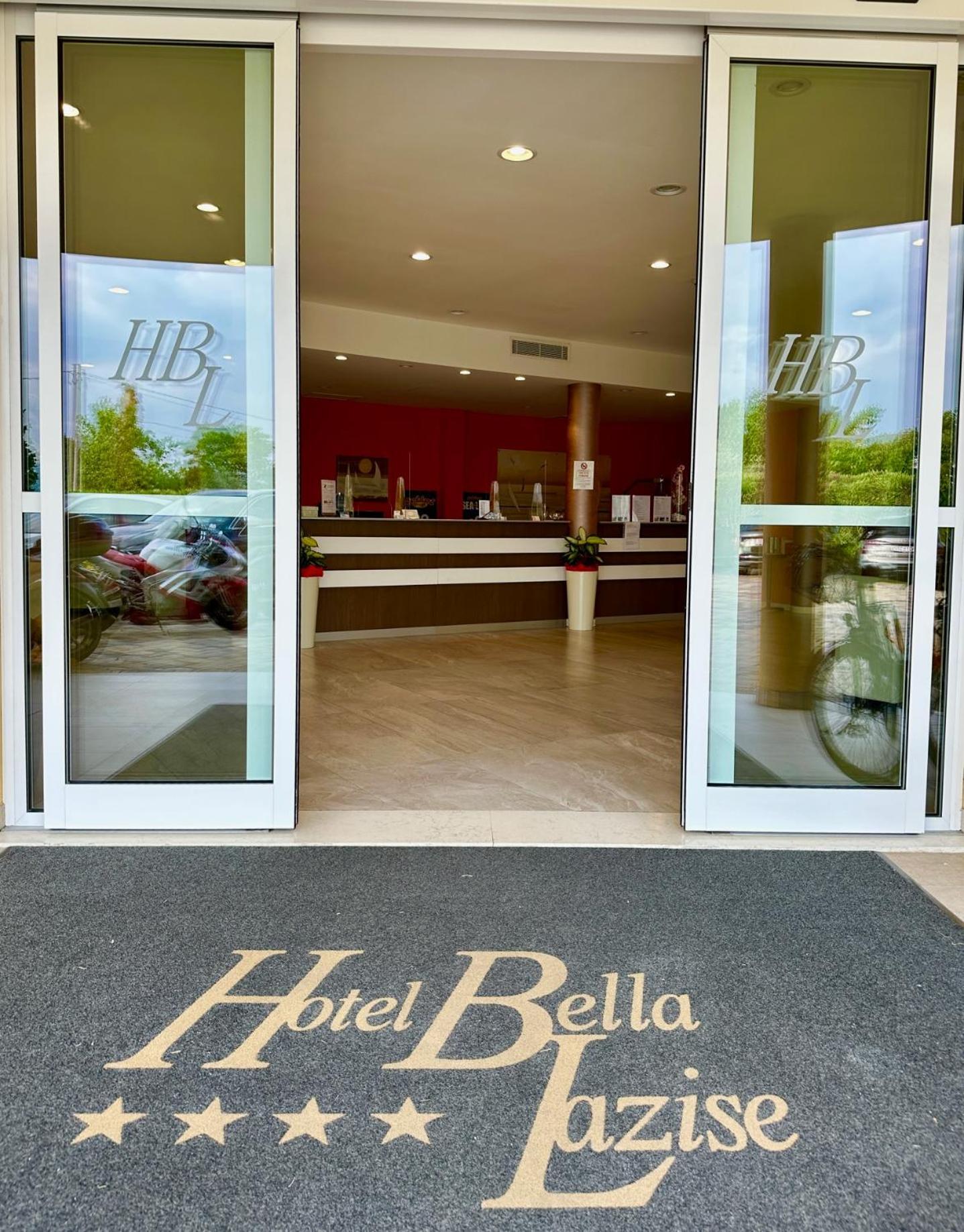 Hotel Bella Лацизе Экстерьер фото